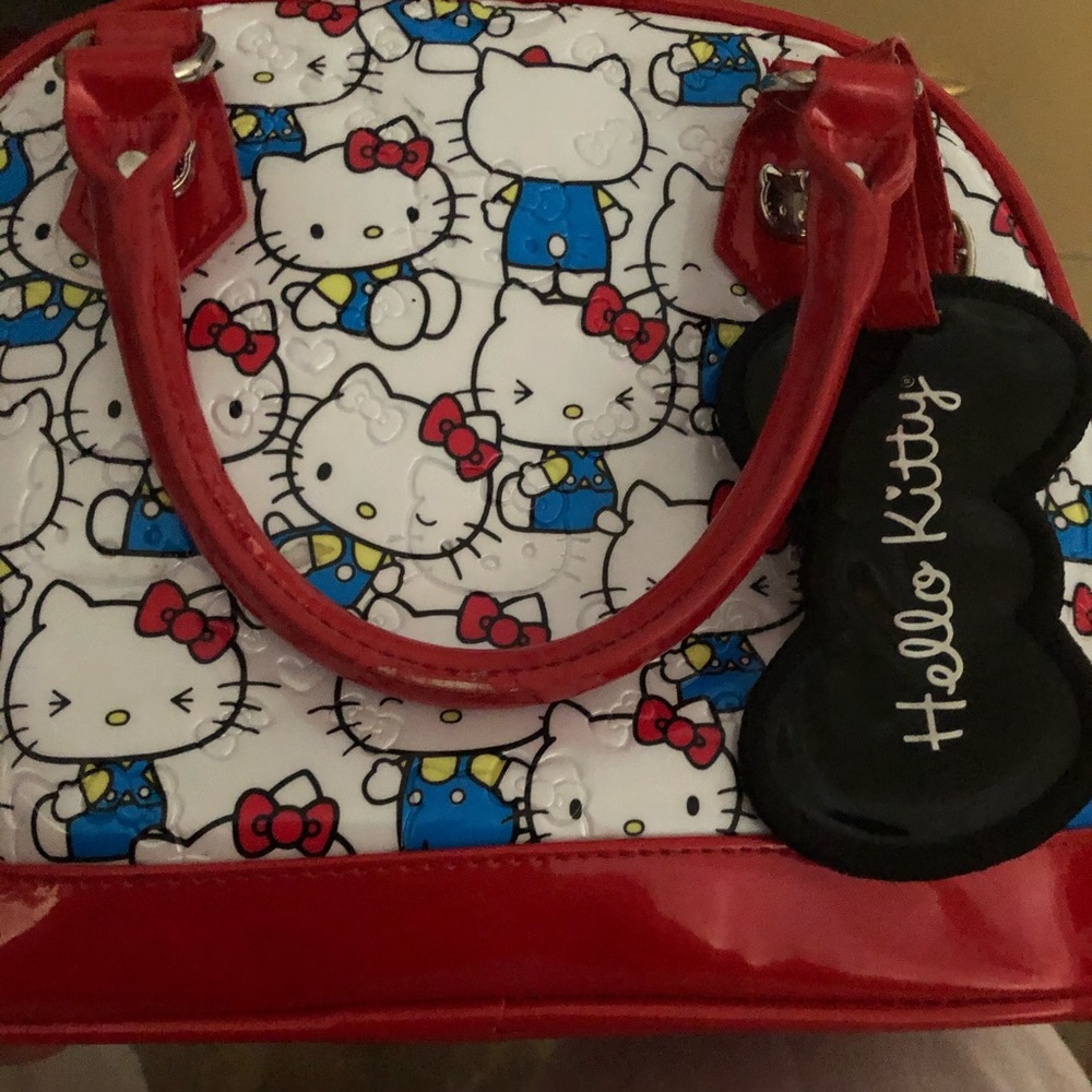 Hello Kitty purse